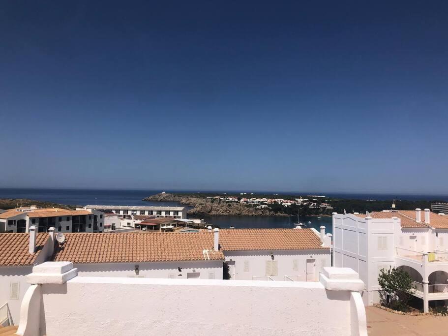 Apartamento Arenal Den Castell Castellsol Arenal d'en Castell Exterior foto