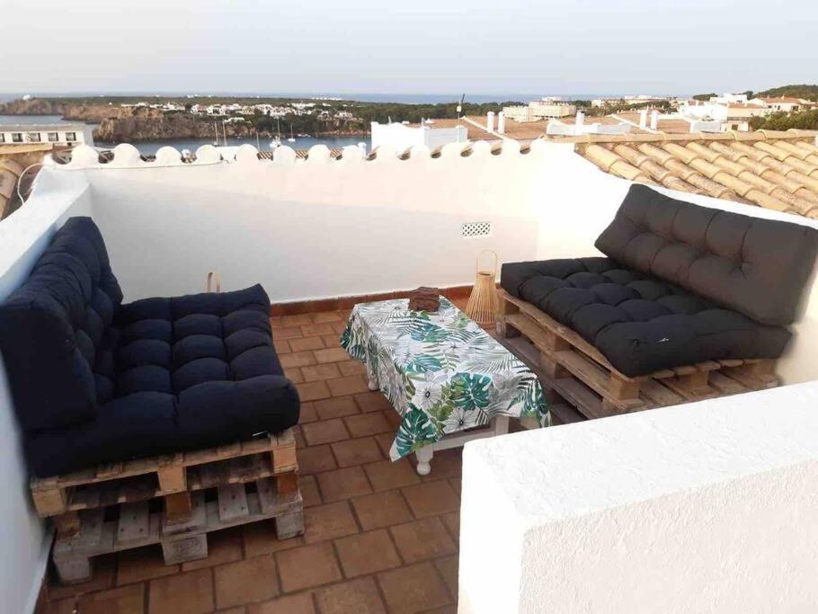 Apartamento Arenal Den Castell Castellsol Arenal d'en Castell Exterior foto
