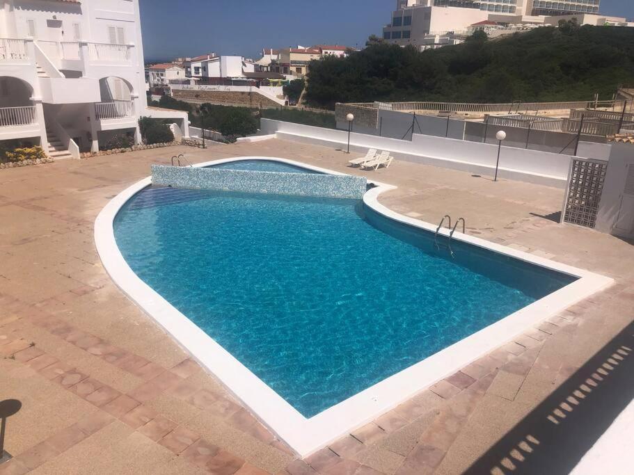 Apartamento Arenal Den Castell Castellsol Arenal d'en Castell Exterior foto